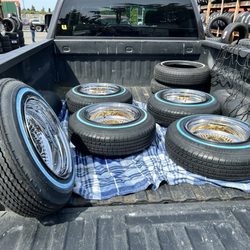 Memo’s Used Tire and Wheel - Zeniths