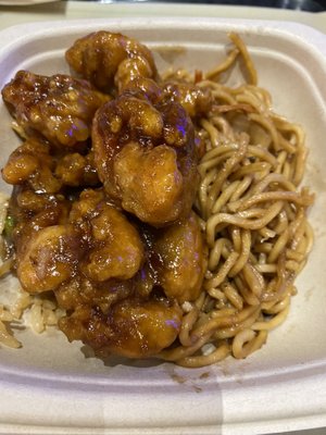 Pan Asian Express - Mandalay Bay by null