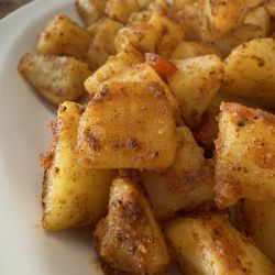 Tomi's Bites - Home Fries $2.60