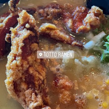 Totto Ramen - Ramen Near Me - Somerville, Massachusetts