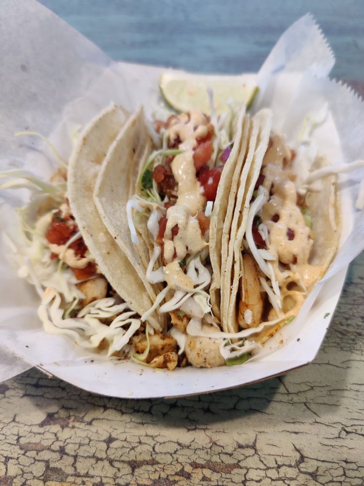 Burrito Works Taco Shop