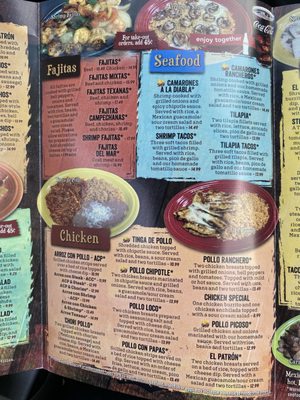 Menu photo 6 La Carreta Restaurant Kingsport, TN Menu photo 6 La Carreta Restaurant Kingsport, TN