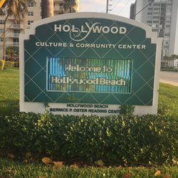 Hollywood Beach Culture & Community Center