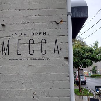 Mecca Roastery + Cafe - Sounds good! - Cafes Near Me - Alexandria, NSW Mecca Roastery + Cafe - Sounds good! - Cafes Near Me - Alexandria, NSW