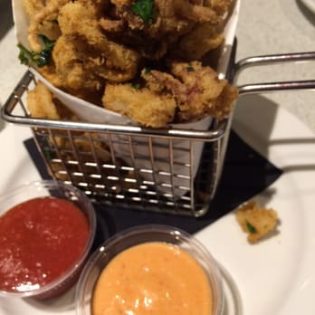 Engine Co No 28 - Calamari - American Near Me - Los Angeles, California