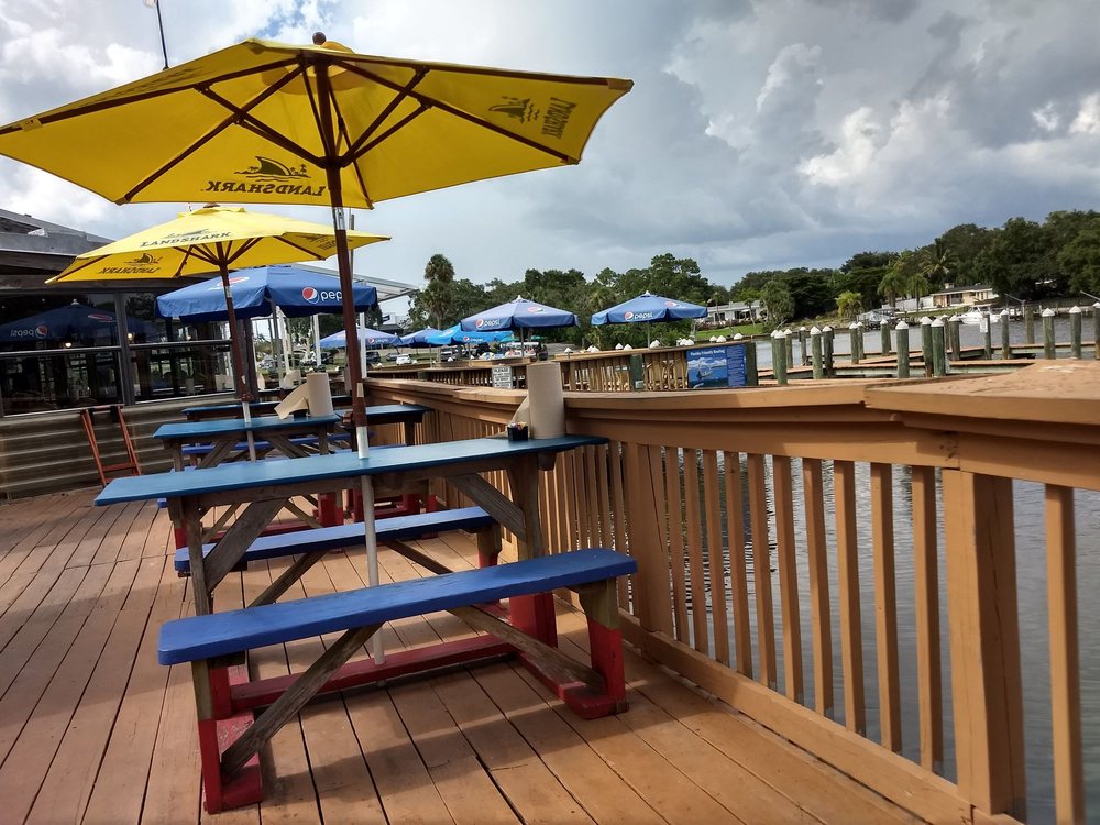 Photo of Phillippi Creek Oyster Bar - Sarasota, FL, United States