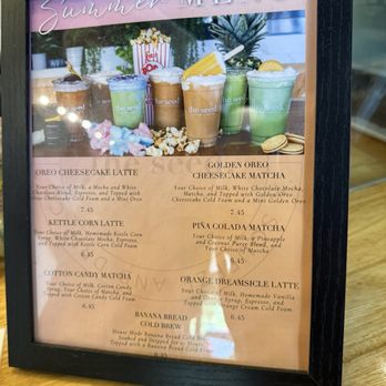 The Seed - Coffee & Tea Near Me - Coconut Creek, Florida