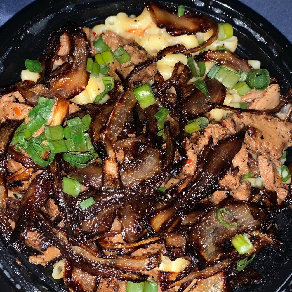 Vegan Mac