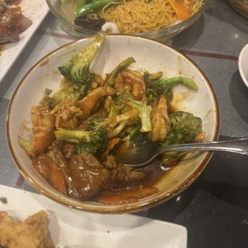 Full Key Restaurant - Triple Delight special - Chinese Near Me - Wheaton, Maryland