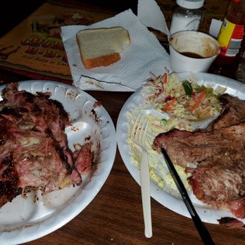 Chubby's BBQ - Leftover food I couldn't finish .. too gross - Barbeque Near Me - Hayti, Missouri Chubby's BBQ - Leftover food I couldn't finish .. too gross - Barbeque Near Me - Hayti, Missouri