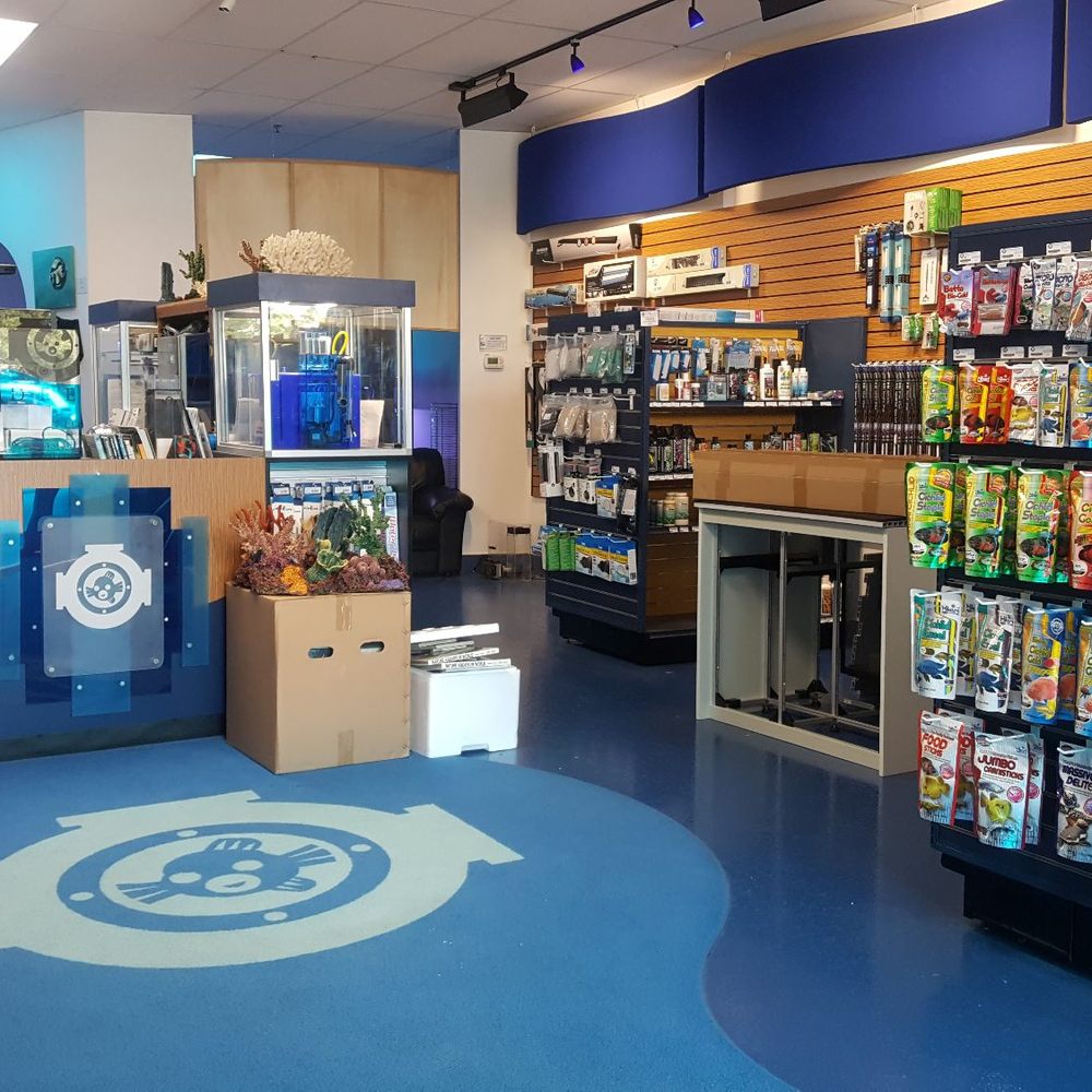 Deep Sea Creations - Cute Store Front - Aquarium Services Near Me - Temecula, California Deep Sea Creations - Cute Store Front - Aquarium Services Near Me - Temecula, California