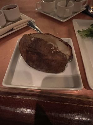 The Republic Steakhouse by null