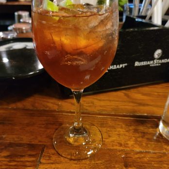 Santiago's Bodega - Sangria - Tapas Bars Near Me - Orlando, Florida