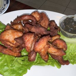 Pork jerky Pork jerky