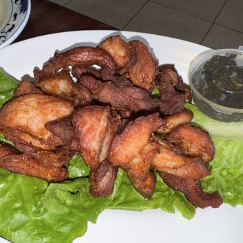 Vientiane Lao Thai - Pork jerky - Thai Near Me - Garden Grove, California Vientiane Lao Thai - Pork jerky - Thai Near Me - Garden Grove, California