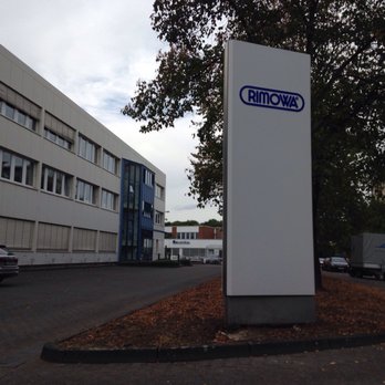 RIMOWA - Updated March 2026 - Richard-Byrd-Str. 13, Köln