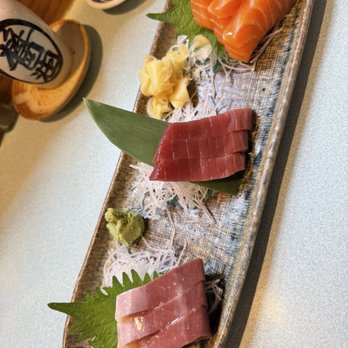 Yoshi's Japanese Restaurant - Sashimi Tri Comb - Japanese Near Me - Dublin, Ohio Yoshi's Japanese Restaurant - Sashimi Tri Comb - Japanese Near Me - Dublin, Ohio