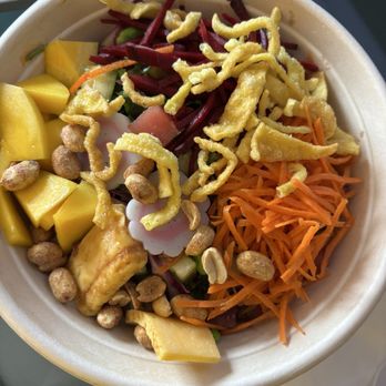 Poke Bunny - Pole bowl - Poke Near Me - Columbus, Ohio Poke Bunny - Pole bowl - Poke Near Me - Columbus, Ohio