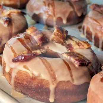 The Salty Donut - Donuts Near Me - Miami, Florida The Salty Donut - Donuts Near Me - Miami, Florida
