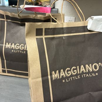 Maggiano's - Italian Near Me - Las Vegas, Nevada