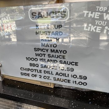 Mini Moe's Burgers - Mini Moe's Burger and Funnel Cakes - choice of sauces - Burgers Near Me - Toronto, Ontario Mini Moe's Burgers - Mini Moe's Burger and Funnel Cakes - choice of sauces - Burgers Near Me - Toronto, Ontario