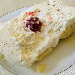 Tres Leches Cake