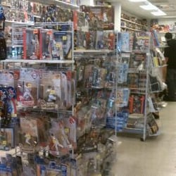Zapp Comics & Cards