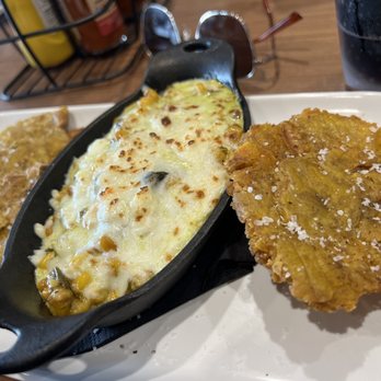 Paws and Pints - Plantain and Street Corn Appetizer - Dog Parks Near Me - Des Moines, Iowa