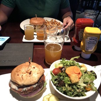 Yard House - Vegan and cheeseburgers - New American Near Me - Seattle, Washington Yard House - Vegan and cheeseburgers - New American Near Me - Seattle, Washington