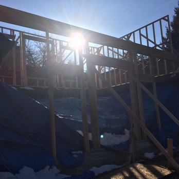 All In One Custom Builders - Here's what we got for all the money we paid and contract we signed....Isn't it lovely? - General Contractors Near Me