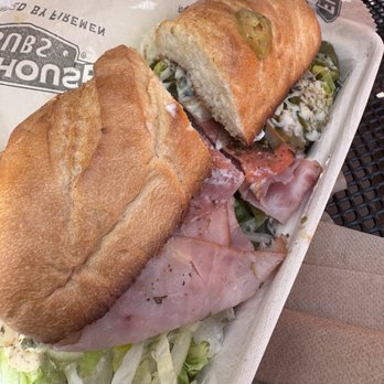 Firehouse Subs Westlake Village - The Italian - Sandwiches Near Me - Westlake Village, California
