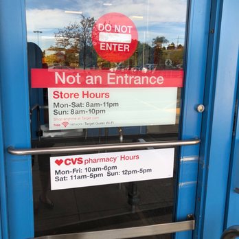 Target - No alcohol sold here - Department Stores Near Me - Danvers, Massachusetts