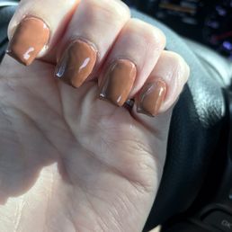 Horrible experience with acrylic fill.