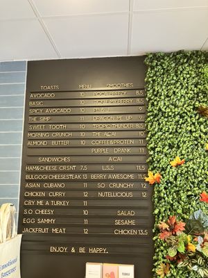 Menu photo 4 Long Story Short Cafe Boca Raton, FL