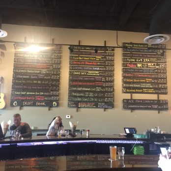 Divided Vine - New hang out love this place welcome back Clayton!! - Wine Bars Near Me - Gilbert, Arizona