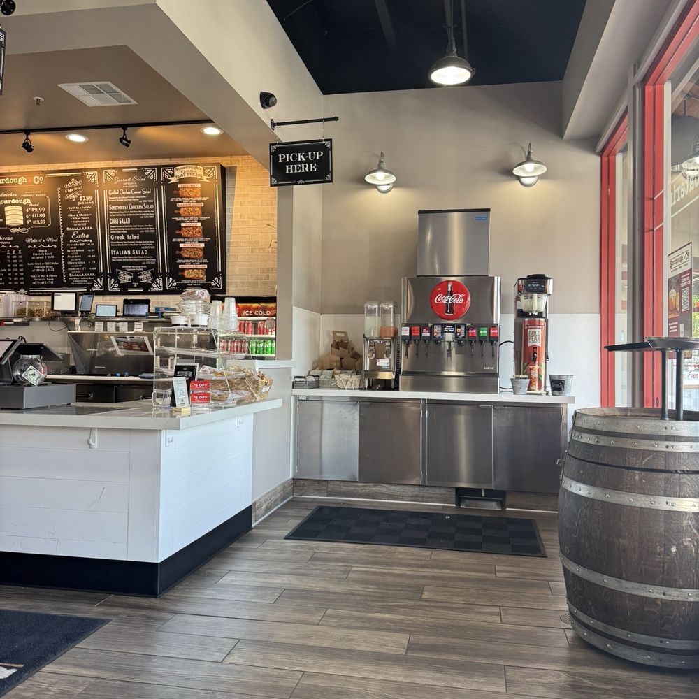 Sourdough & Co. - Soup Near Me - Concord, California
