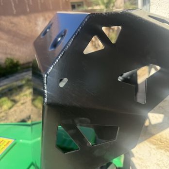 Vargas Powder Coating - Skid plate - Powder Coating Near Me - San Jacinto, California Vargas Powder Coating - Skid plate - Powder Coating Near Me - San Jacinto, California