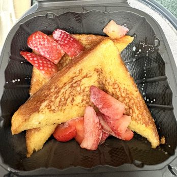 Garden's Gate Cafe - Fun Size Tres Leches French Toast - Breakfast & Brunch Near Me - San Jose, California Garden's Gate Cafe - Fun Size Tres Leches French Toast - Breakfast & Brunch Near Me - San Jose, California