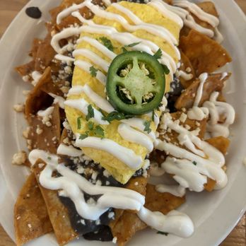 AR's Breakfast & Brunch - Zepeda Chilaquiles - Breakfast & Brunch Near Me - Overland Park, Kansas