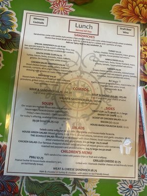 Menu photo 1 South Store Cafe Hillsboro, OR Menu photo 1 South Store Cafe Hillsboro, OR