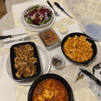 Michael's - Take out feast! - Italian Near Me - Brooklyn, New York