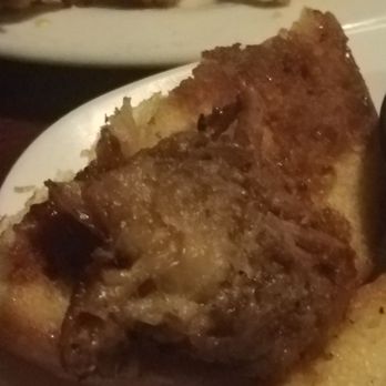 Coyote's Bar and Grill - Large chunk of fat, about  quarter of the sandwich. - American Near Me - Hillsboro, Oregon