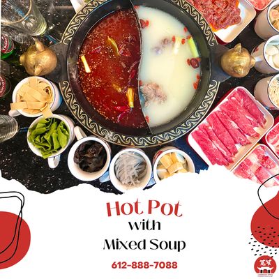 Legendary Spice Hot Pot by null