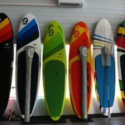 Occa'Sport - Le stand up paddle