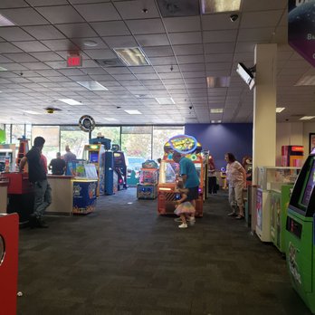 Chuck E. Cheese - Pizza Near Me - Dublin, California
