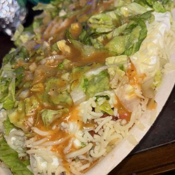 Chipotle Mexican Grill - Honey chipotle burrito bowl with vinaigrette - Fast Food Near Me - Vacaville, California Chipotle Mexican Grill - Honey chipotle burrito bowl with vinaigrette - Fast Food Near Me - Vacaville, California