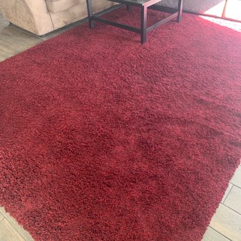 Epic Carpet Care - before... looks okay but it smelled terrible - Carpet Cleaning Near Me