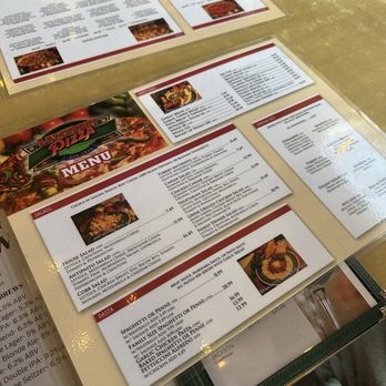 Lamppost Pizza - Menu - Pizza Near Me - Irvine, California