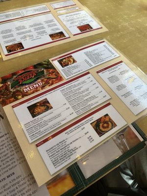 Menu photo 2 Lamppost Pizza Irvine, CA
