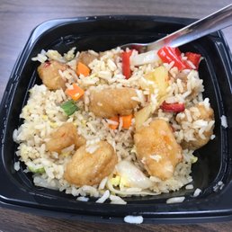 a close up of a bowl of food